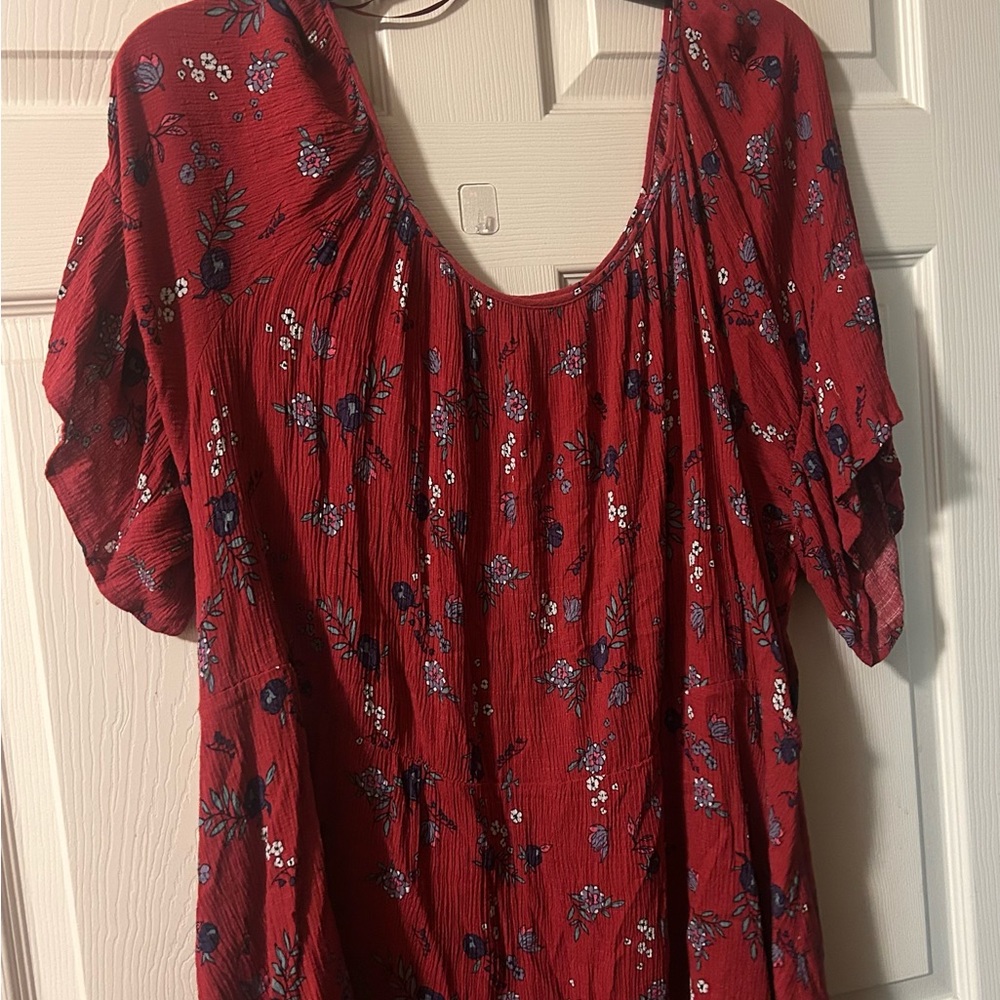 Lane Bryant Summer/Spring Top